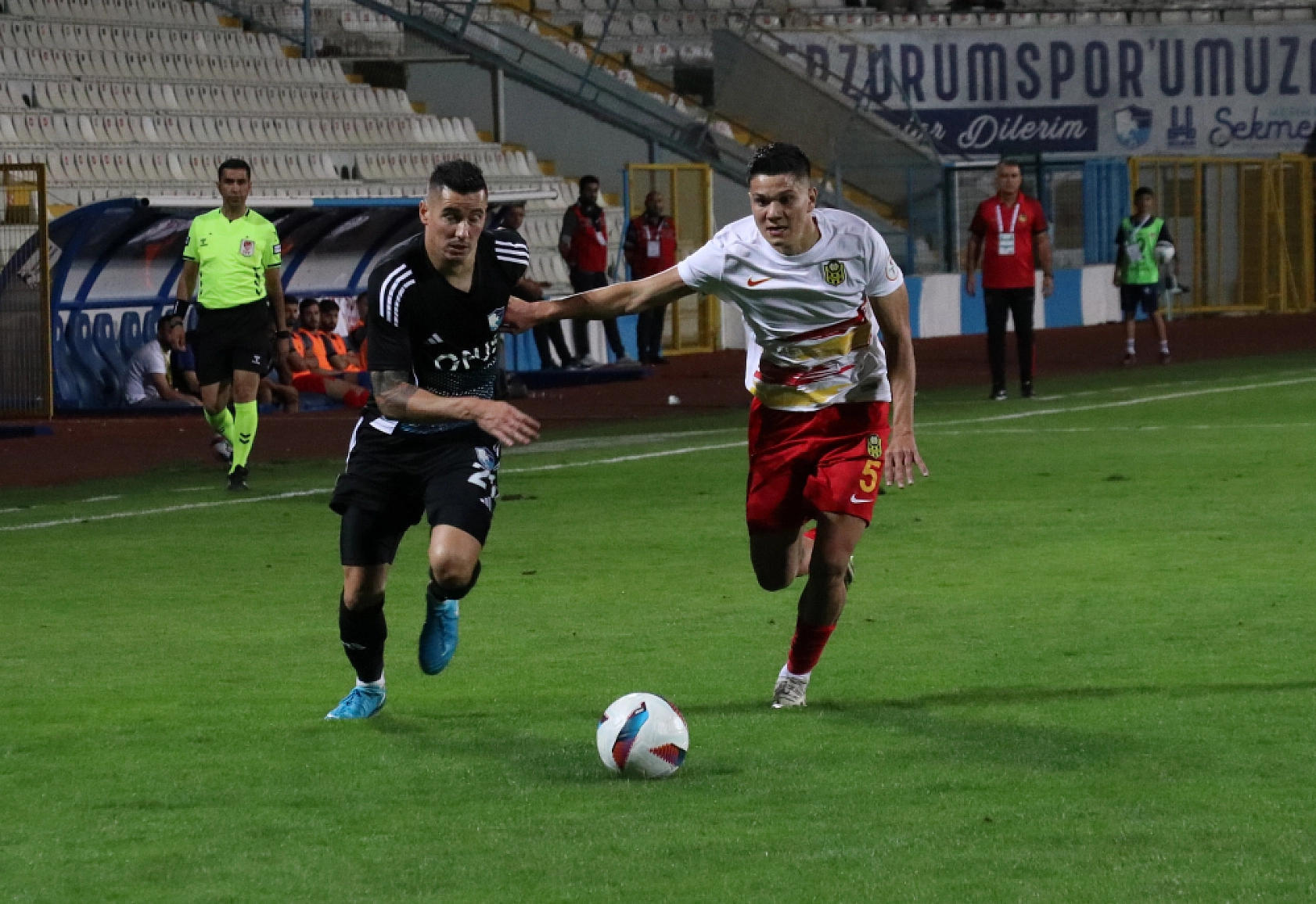 Malatyaspor PFDK'ya Sevk Edildi: Kulübün Sağlık Ekibi de Yok!