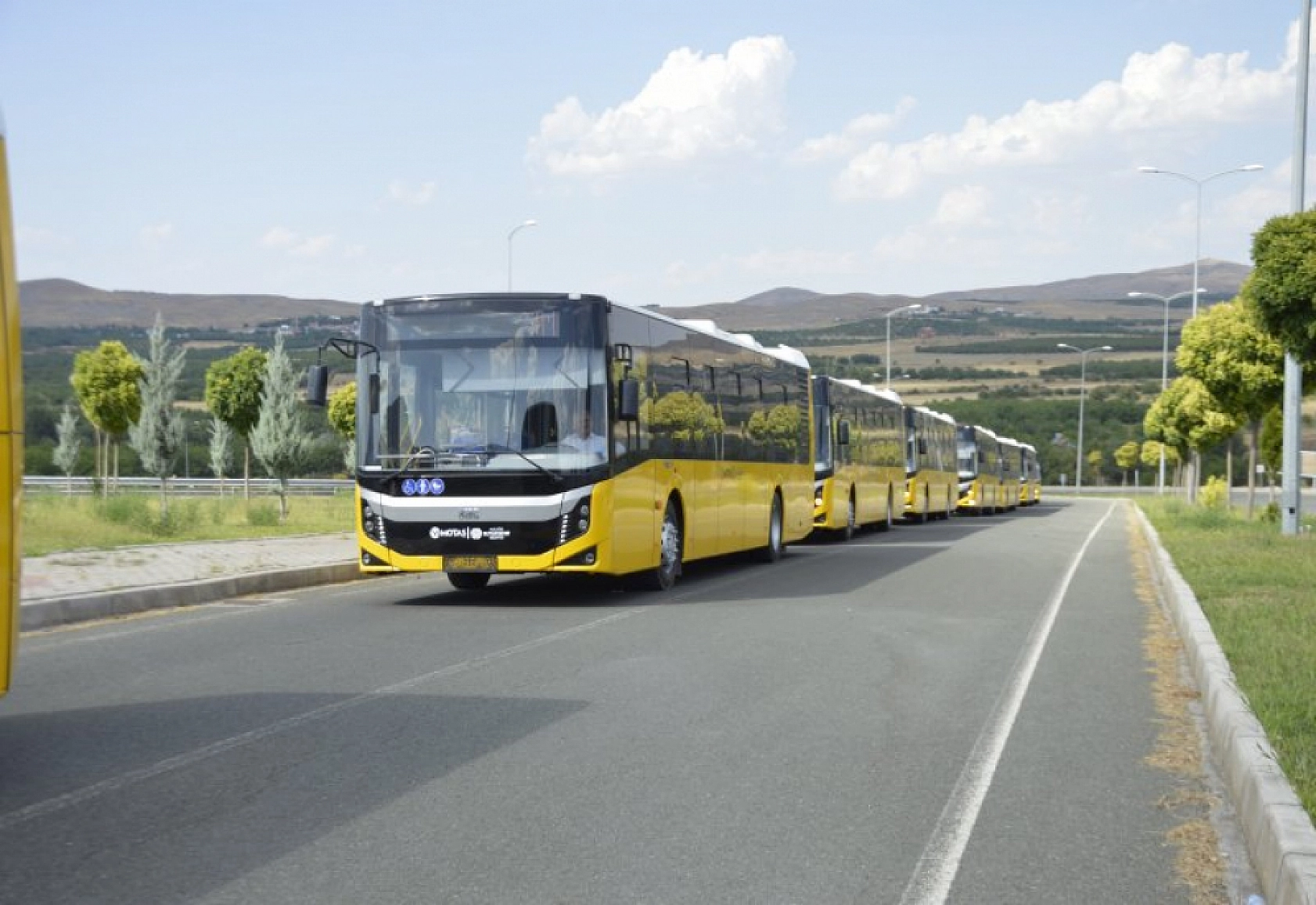 MOTAŞ Duyurdu: Malatya'da 10 Mahalleye Otobüs Seferi Yapılmayacak