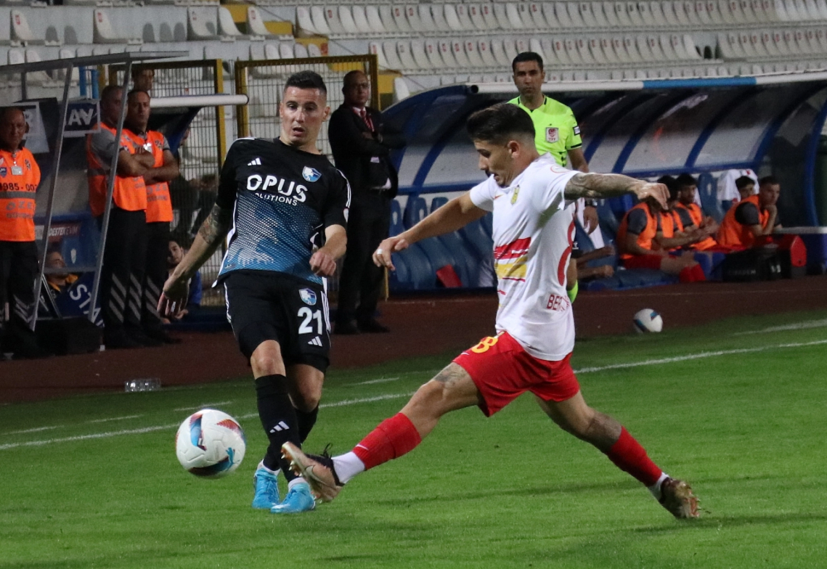 Malatyaspor PFDK'ya Sevk Edildi: Kulübün Sağlık Ekibi de Yok!