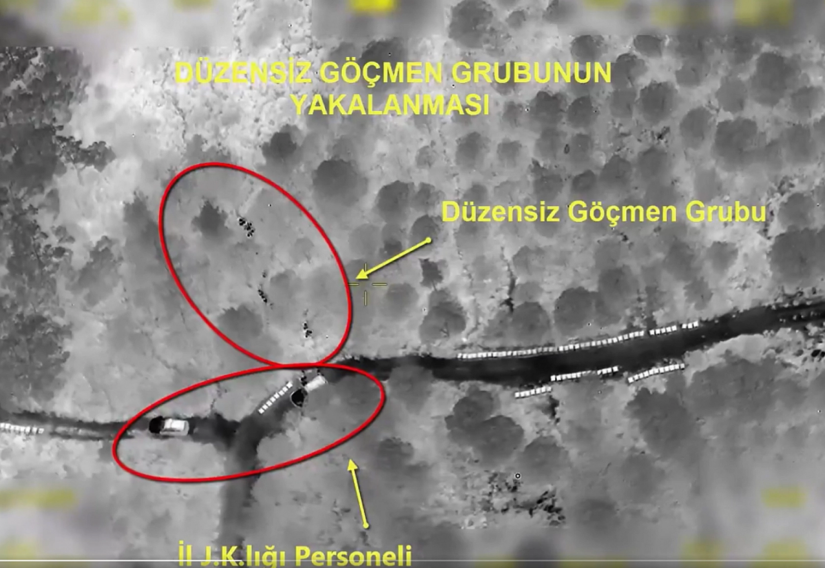 Malatya Dahil 24 İlde Göçmen Kaçakçılığı: 89 Kişi Tutuklandı…