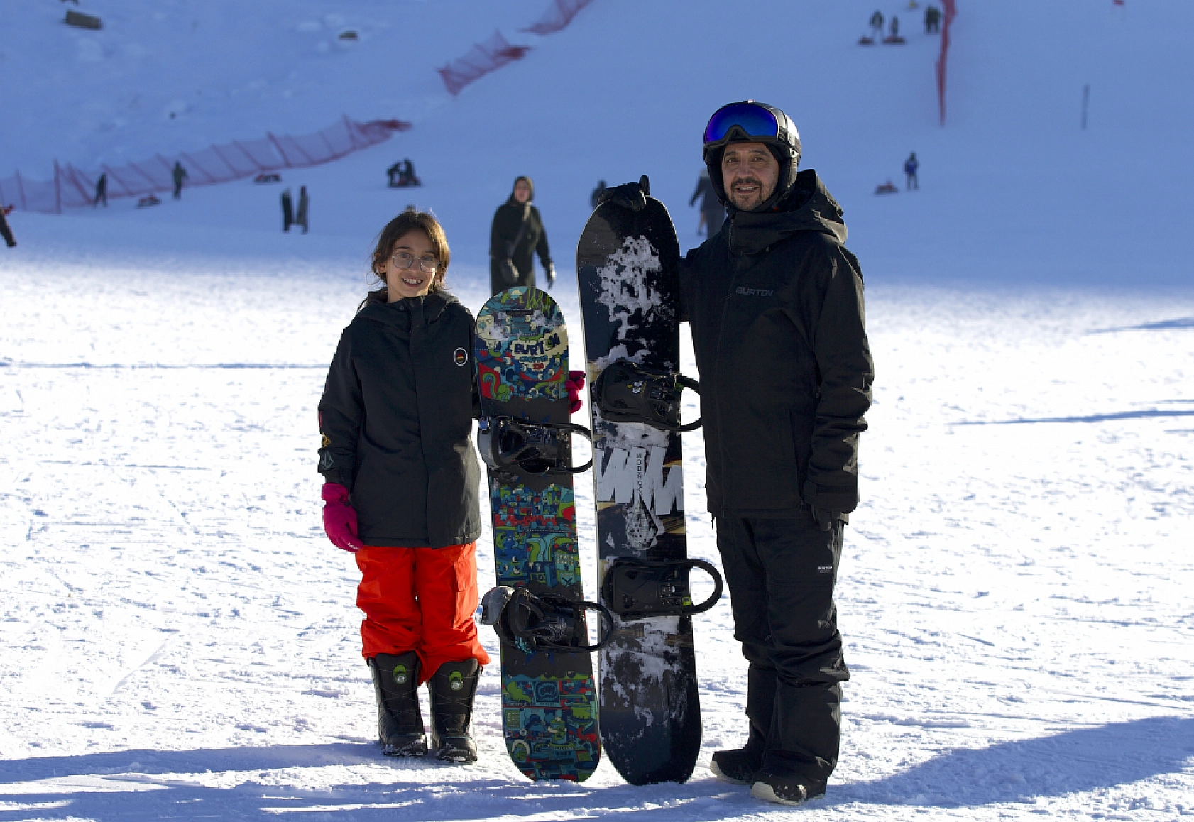 Amatör ve Profesyonel Kayakçılar Akın Ediyor: Malatyalılar, Elazığlılar, Diyarbakırlılar Oraya Gidiyor...