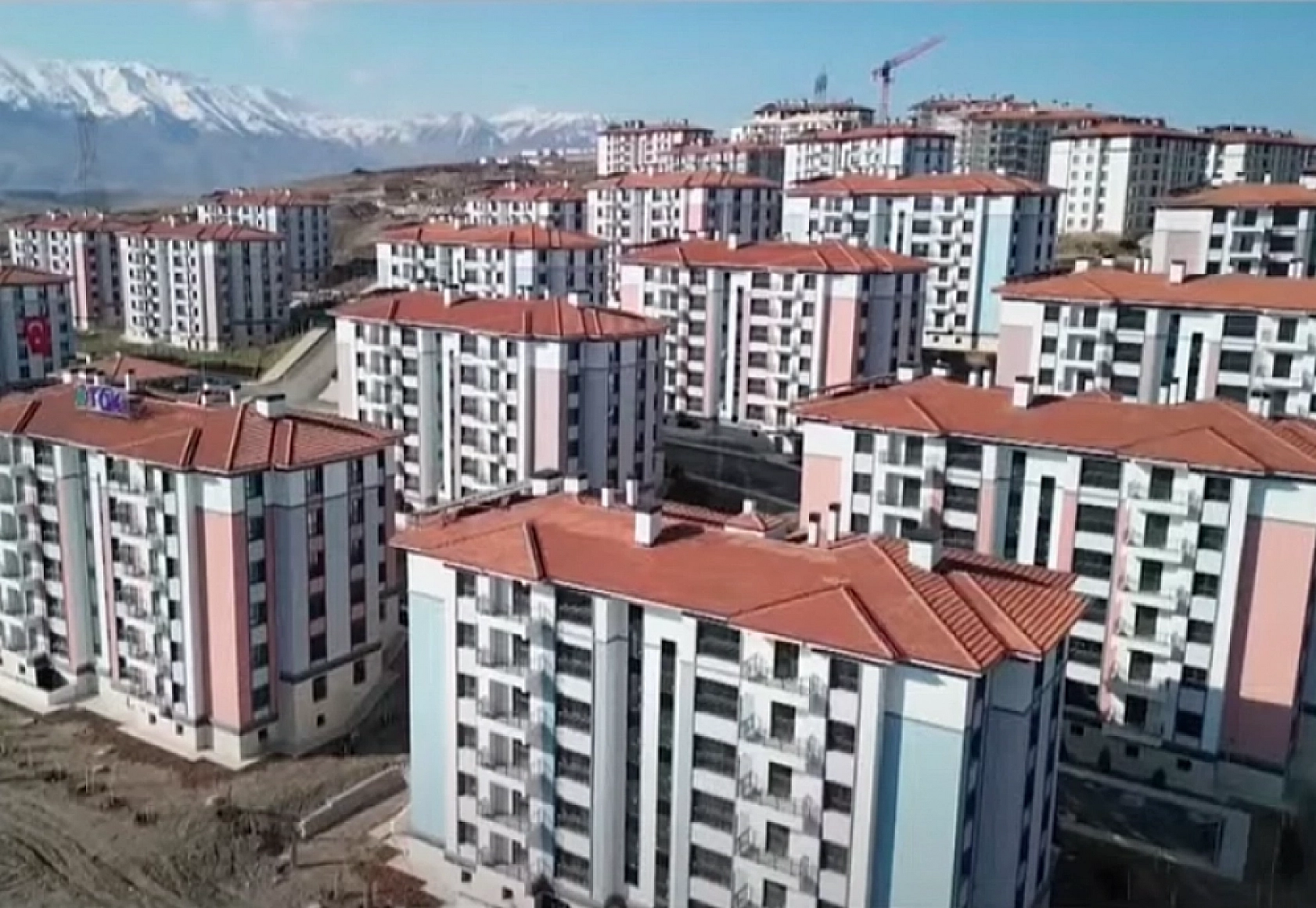 Malatya'da Kurası Çekilecek Deprem Konutlarının İlçelere Göre Dağılımı Belli Oldu! İşte Detaylar…!