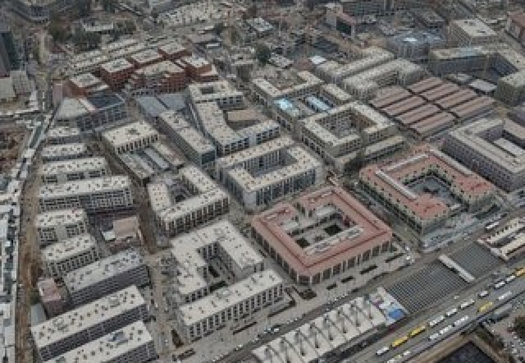 Malatya çarşısının son hali paylaşıldı| Sıfırdan planlama fırsatı kaçtı mı?