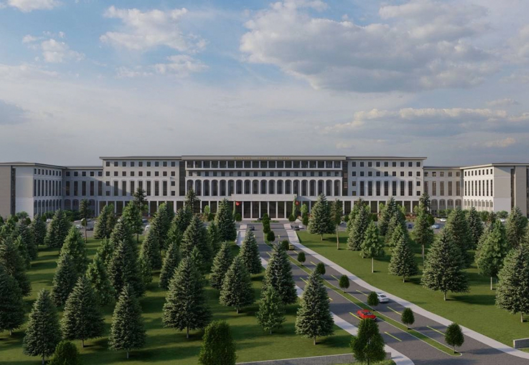 Vali Yavuz Duyurdu, Malatya'da Dev Projede Sona Yaklaşıldı!