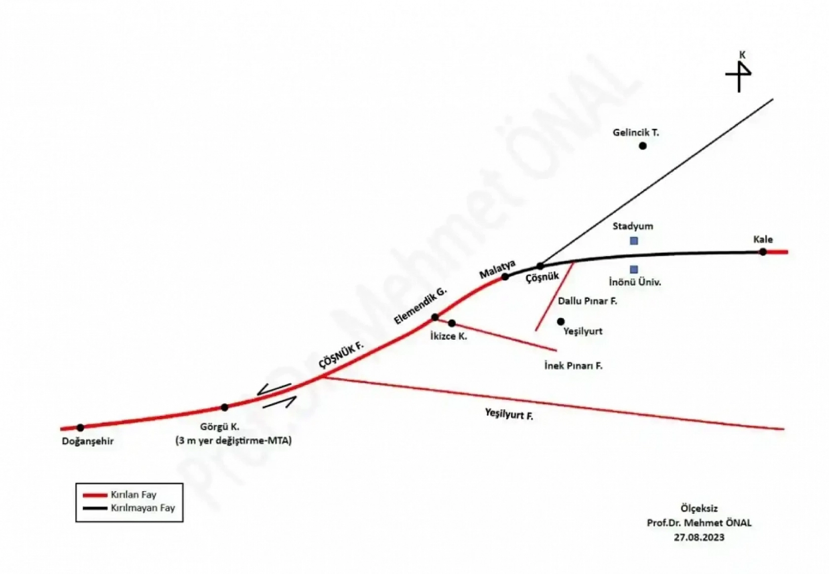 Uzman Soruları Tek Tek Sıraladı..! Çöşnük Fayı Neden Görmezden Gelindi?