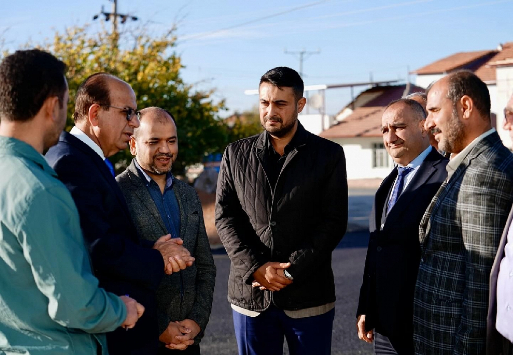 Ulaşım Yatırımında Hedef Aşıldı: Yeşilyurt'a 43 Bin Tonluk Hizmet