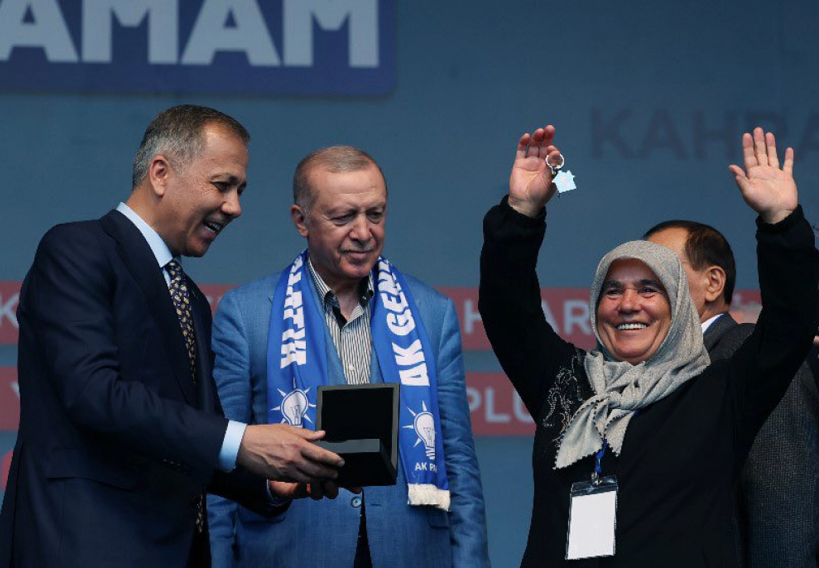 Malatya'da Şire Pazarı'nı, Yüzüncü Yıl Parkını ve Kuyumcular Çarşısı'nı ayağa kaldırdık
