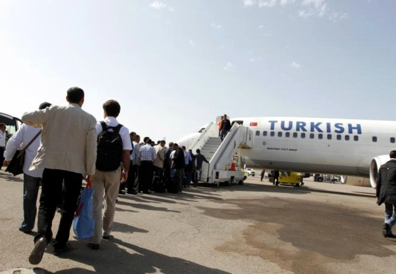 THY duyurdu: Seferler durduruldu…