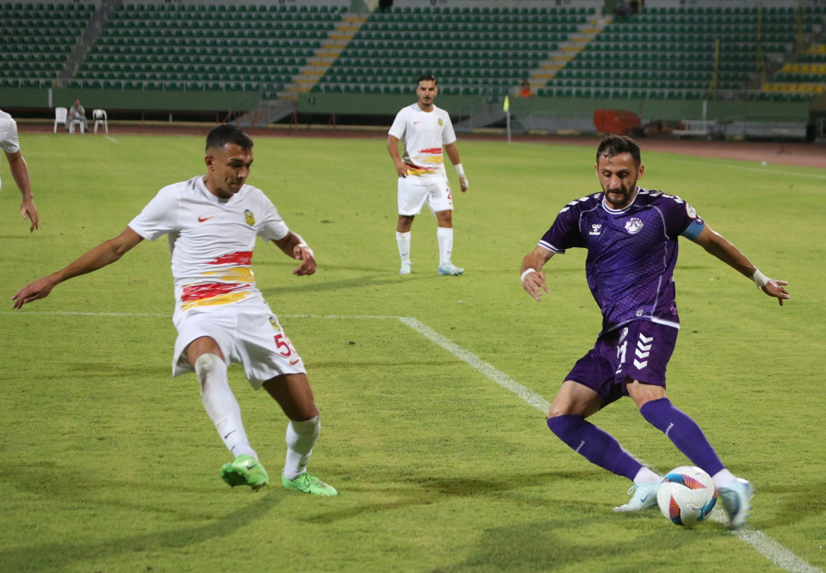 Malatyaspor'a Deprem Sonrası Tam Destek! Destekler Konuşuldu!
