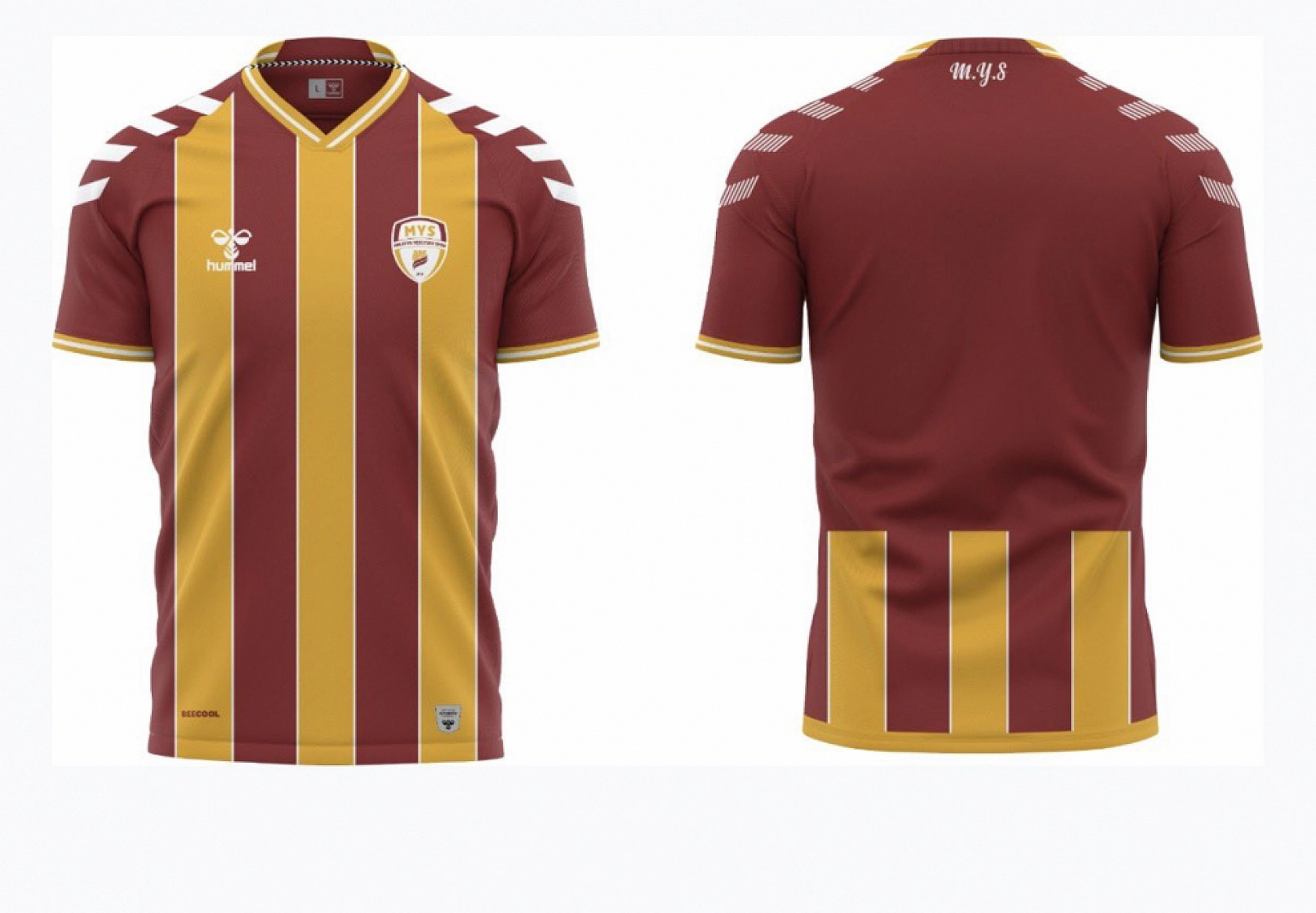Yeşilyurtspor formaları tanıttı: Efsane Malatyaspor ruhu yansıyacak