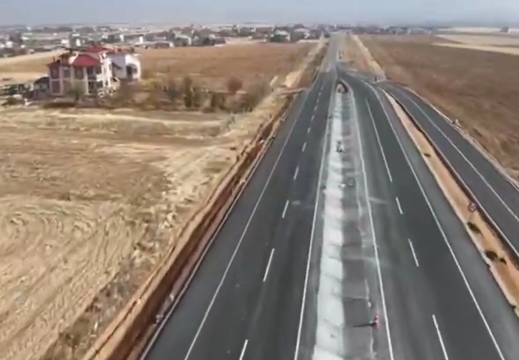 Malatya-Kahramanmaraş arası artık daha kısa ve güvenli