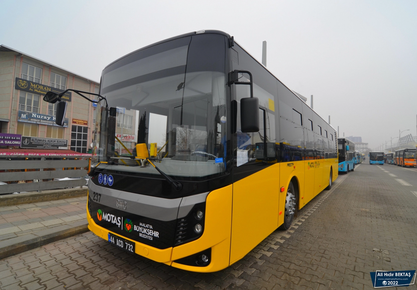 MOTAŞ'ı Büyükşehir Ayakta Tutuyor! Her Ay Faiziyle 50 Milyon Lira!