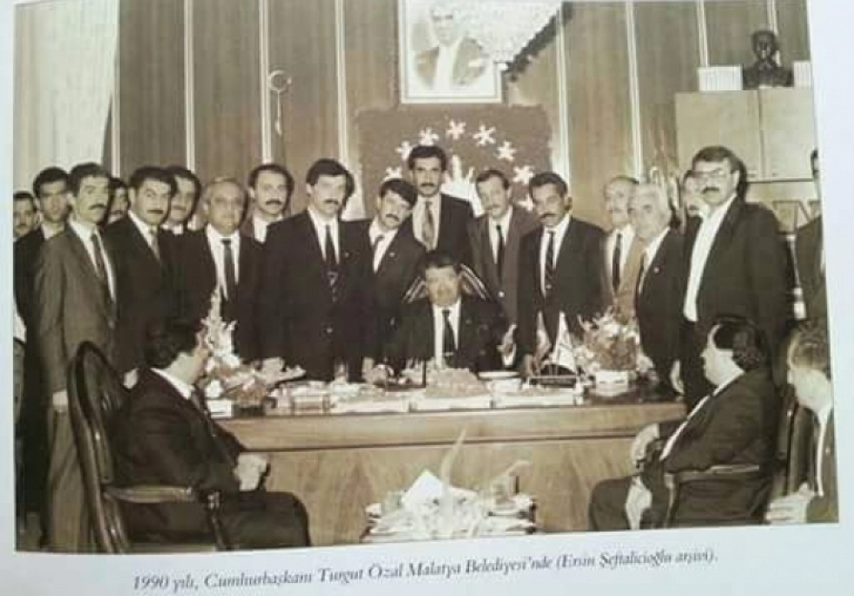 Malatya'da konferans verilecek..! 