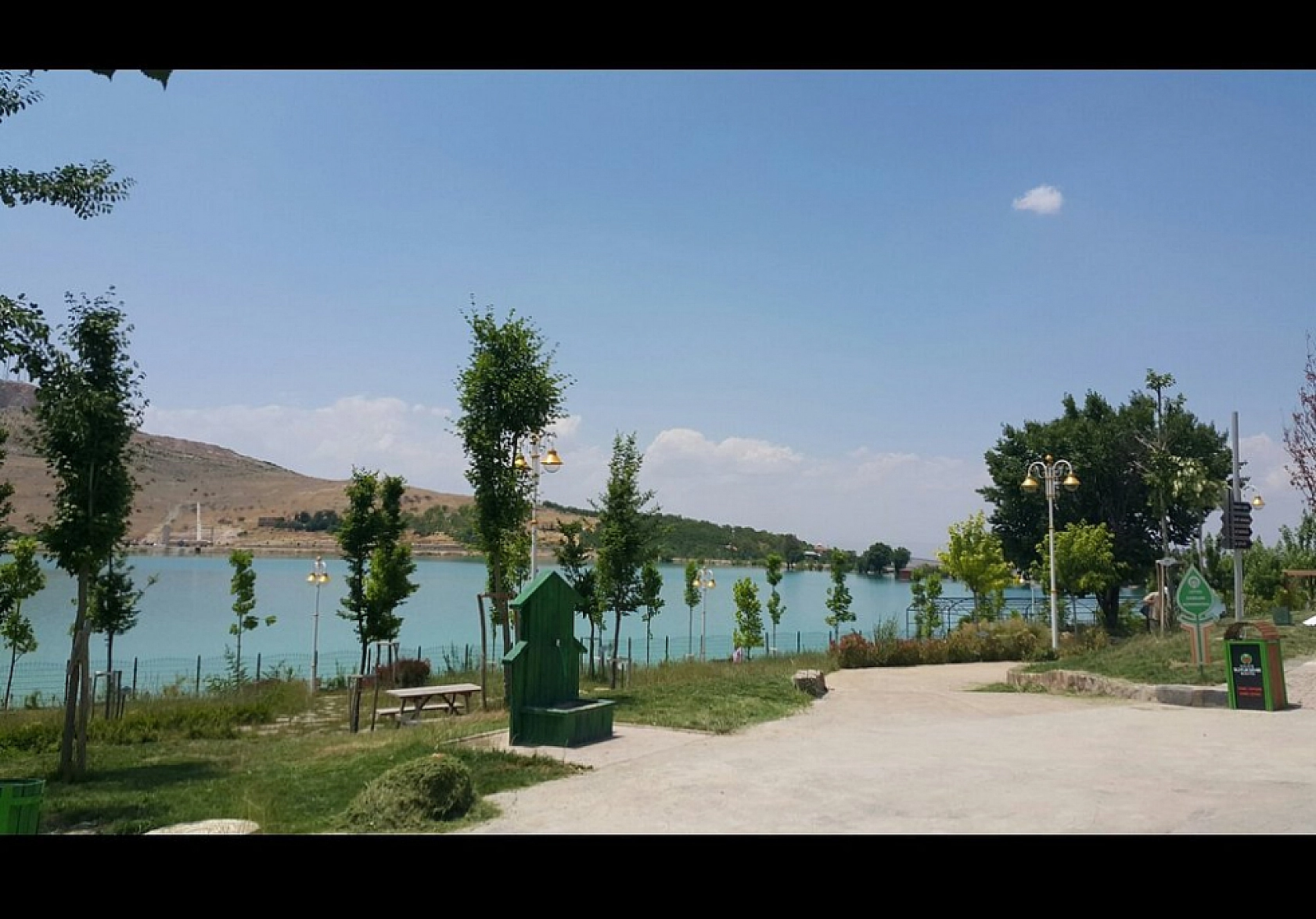 Malatya'da bunaltan sıcaklarda kaçmak isteyenler: İşte şehrin en güzel piknik alanları!