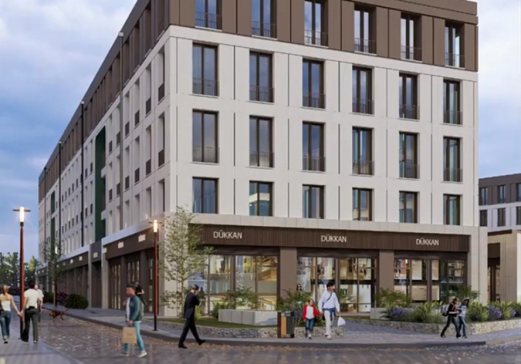 Merkez 1 Çarşı Projesi'nde 28 Ada Zemin Kat Dükkan Kura Sonuçları… Tam Liste