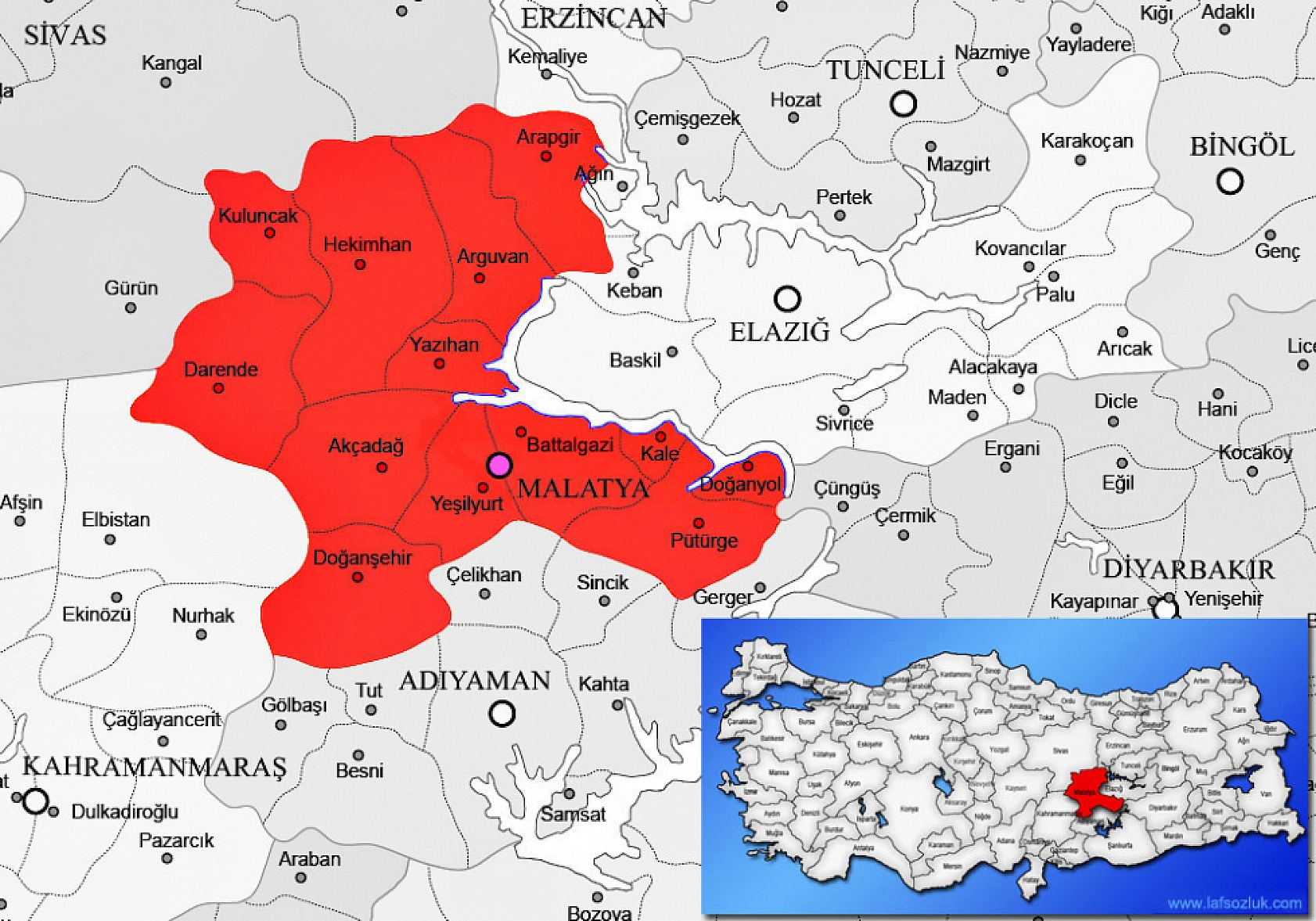 Türkiye'nin En Pahalı Şehirleri Açıklandı: Malatya Listede Yok?