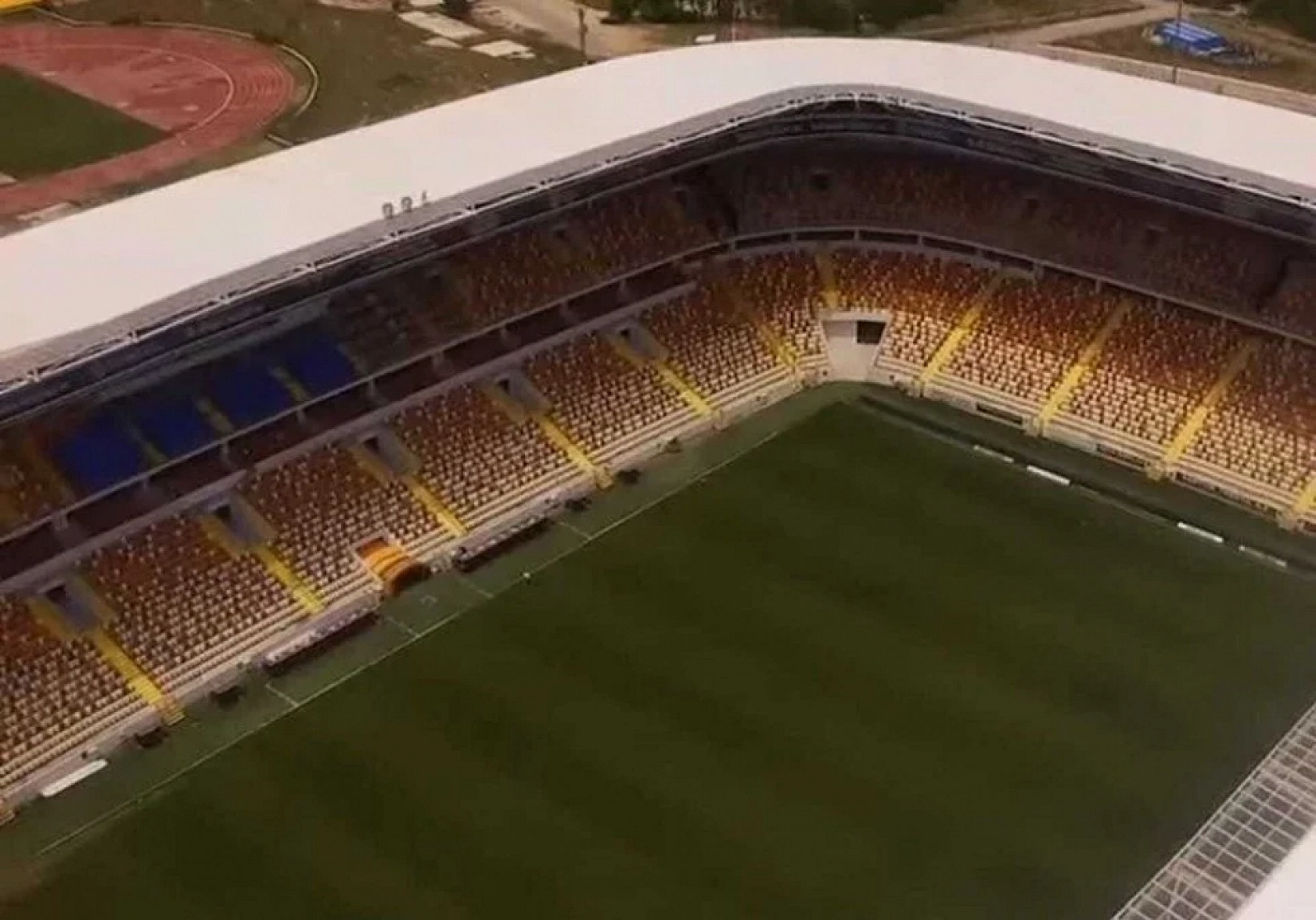 Bakan Açıkladı: Yeni Malatya Stadyumunun Onarım Bedeli Belli Oldu!