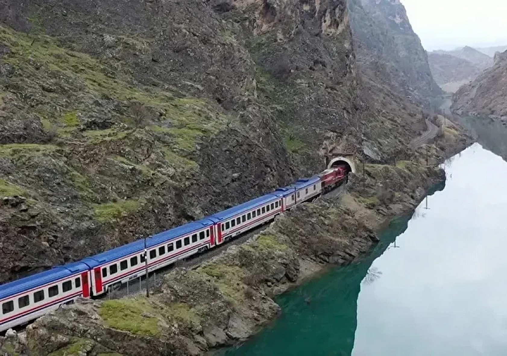 Turistik Doğu Ekspresi Yarın Yola Çıkıyor: İşte Güncel Bilet Fiyatları…