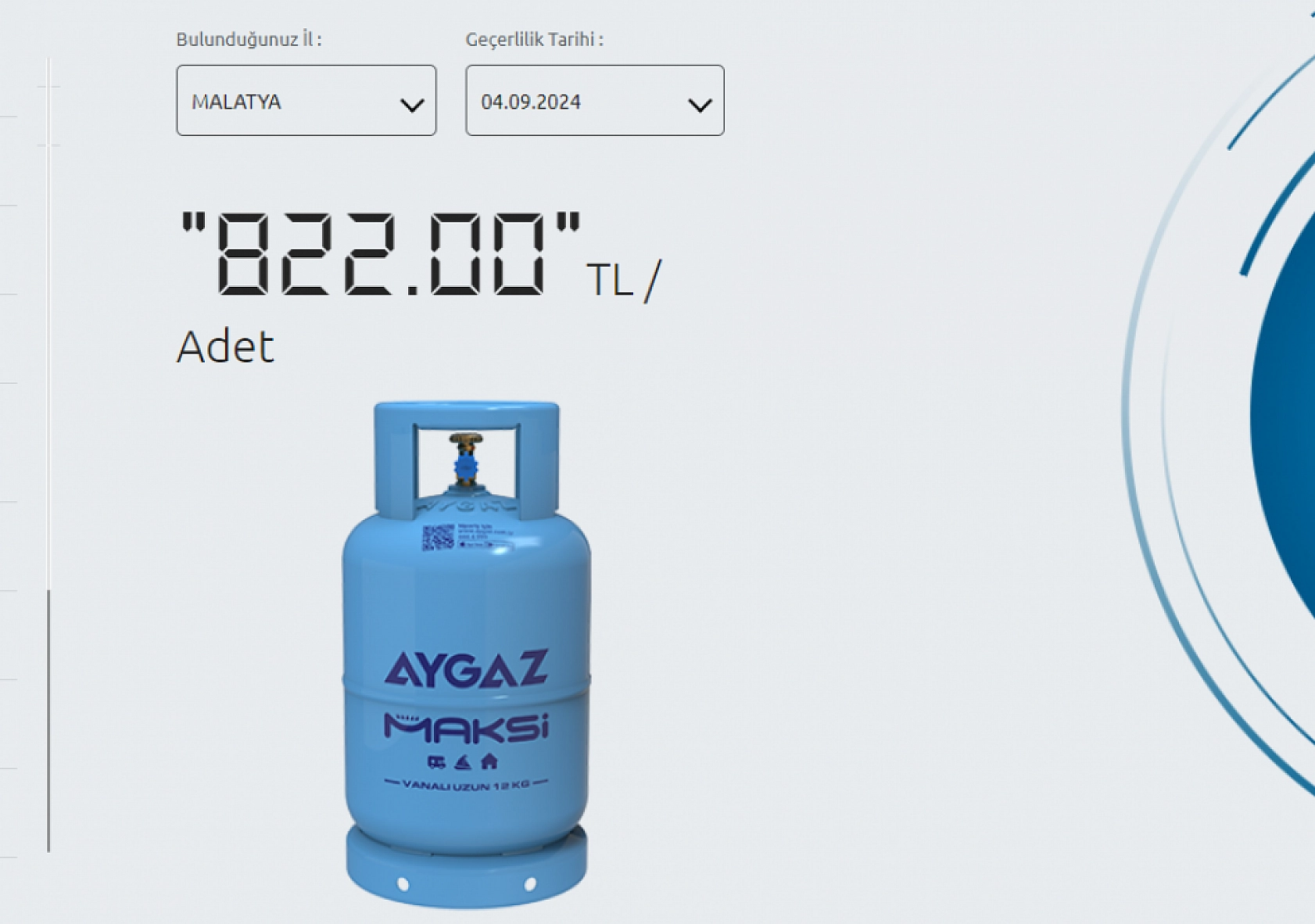 Malatyalılar Güne Zamla Uyandı..! Mutfağa Girmek Artık Lüks!