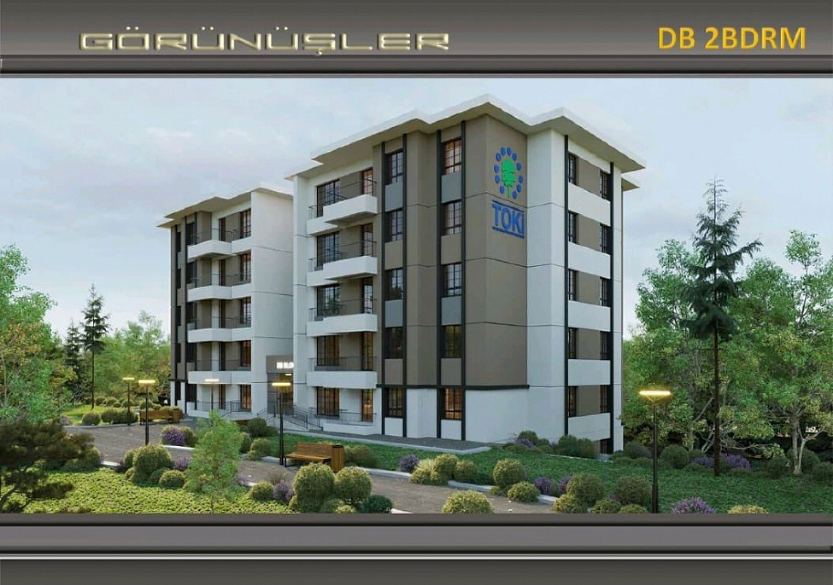 Malatya'da Konut Sayısı 78 Bin 124'e Ulaştı!