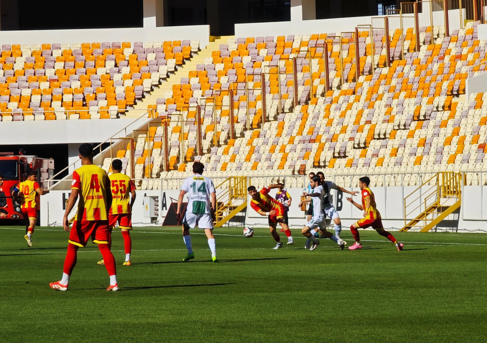Bir dönemin fırtınası Yeni Malatyaspor, artık rüzgar bile estiremiyor