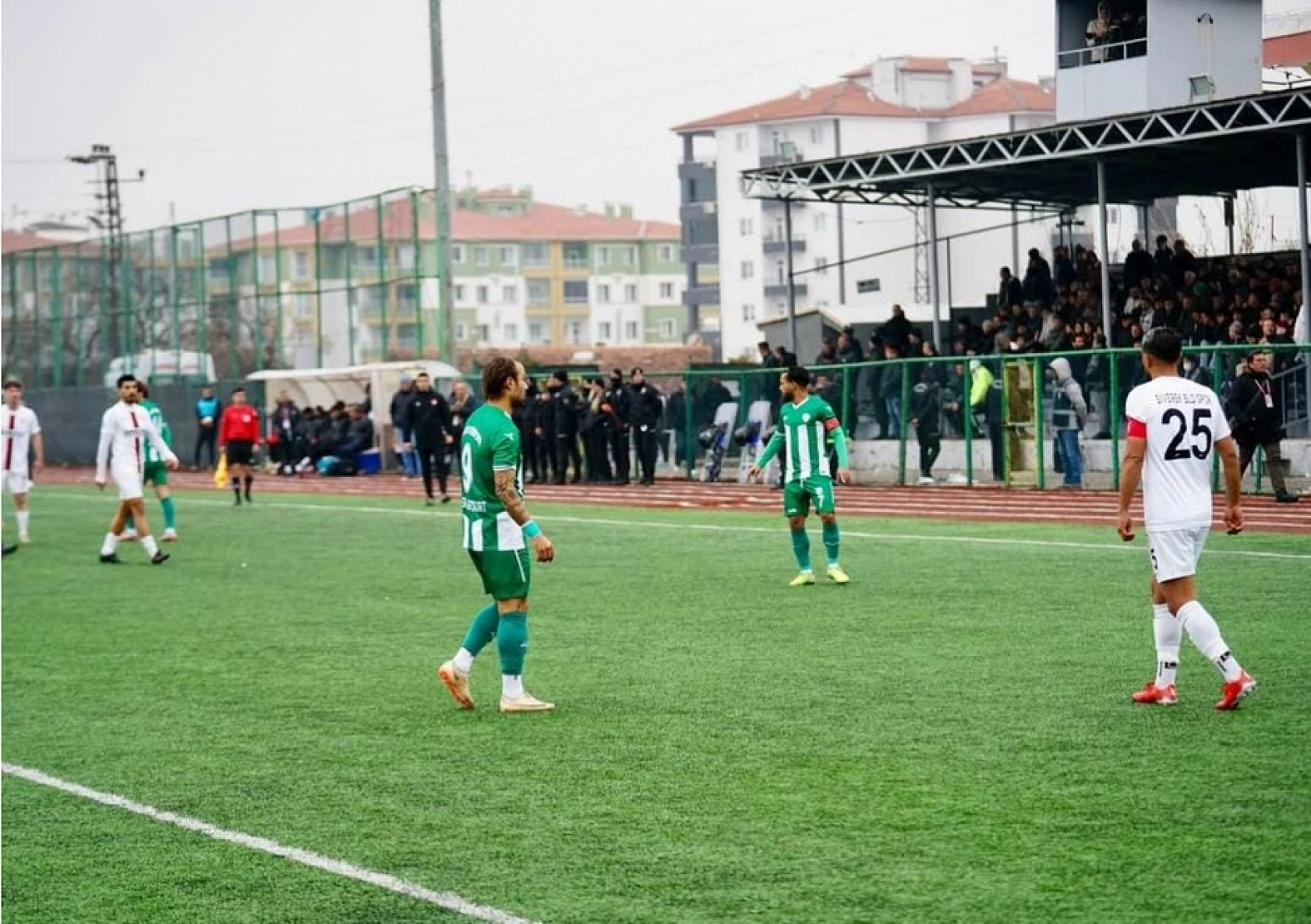 Yeşilyurtspor Hata Yapmadı: Şampiyonluk Hayali Gerçeğe Mi Dönüşüyor!