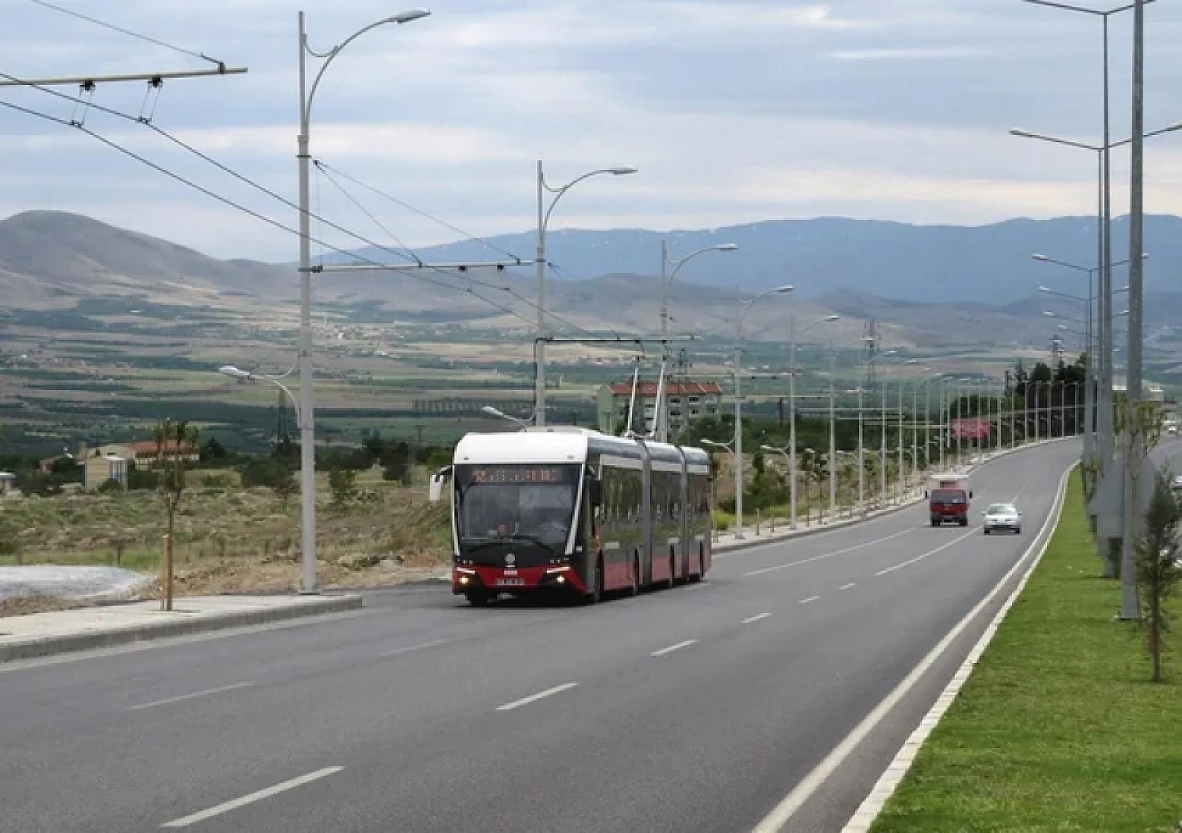 Malatya'ya Dev Yatırım: 64 Milyar TL'lik Bütçe Ayrıldı