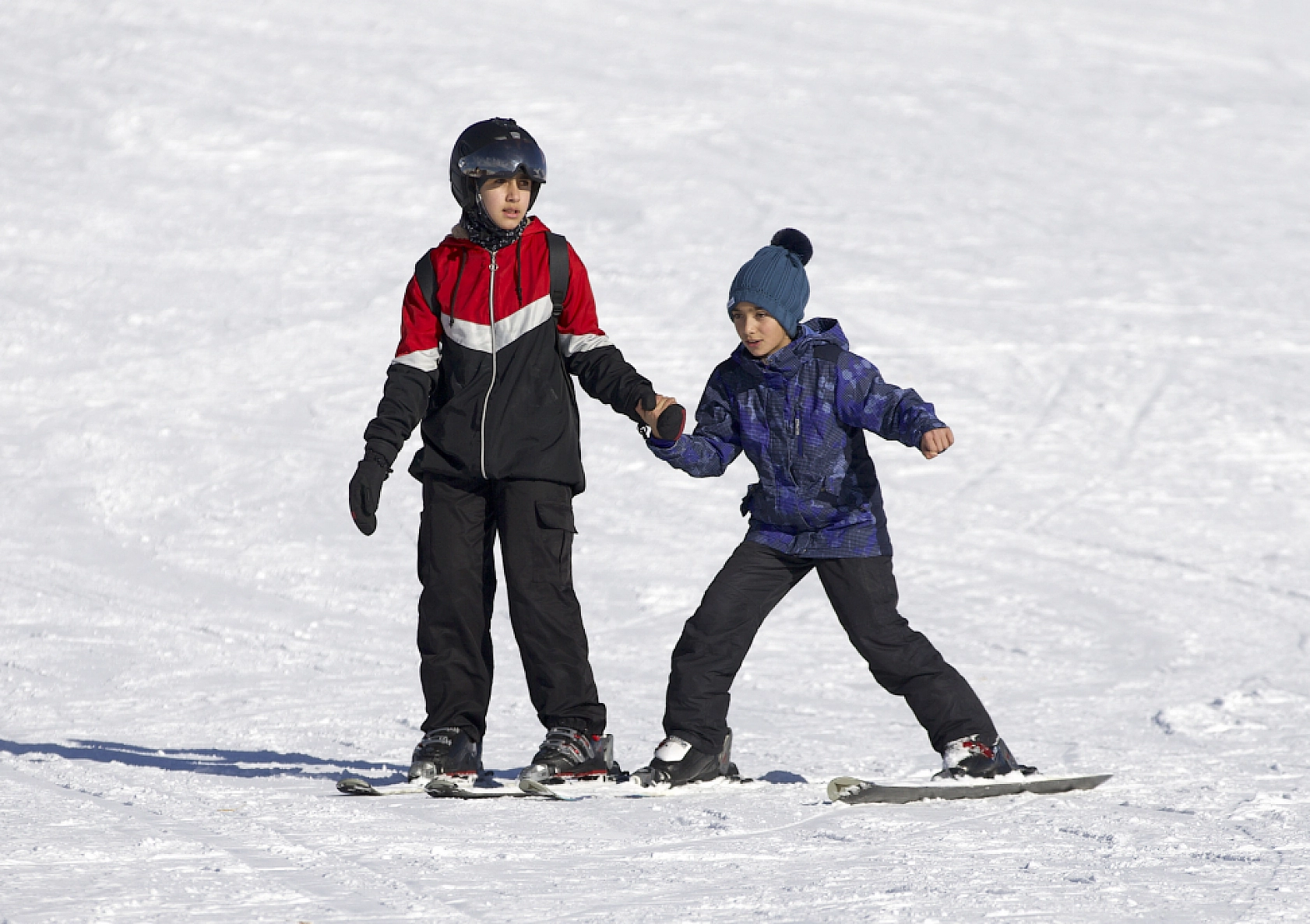 Amatör ve Profesyonel Kayakçılar Akın Ediyor: Malatyalılar, Elazığlılar, Diyarbakırlılar Oraya Gidiyor...