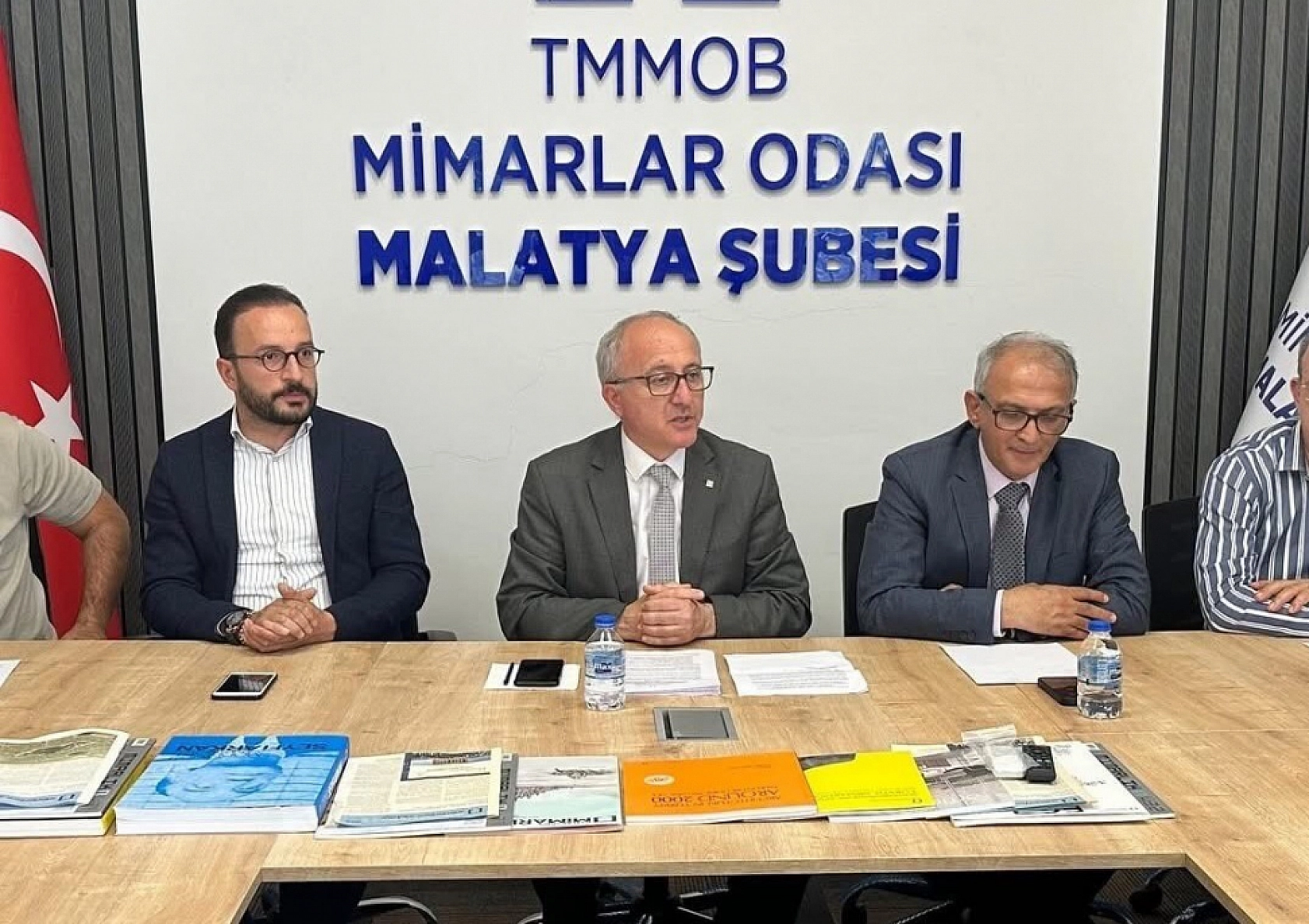 Mimarlar Odası açıkladı: Malatya geride kaldı| İlerleme yüzde 10…!
