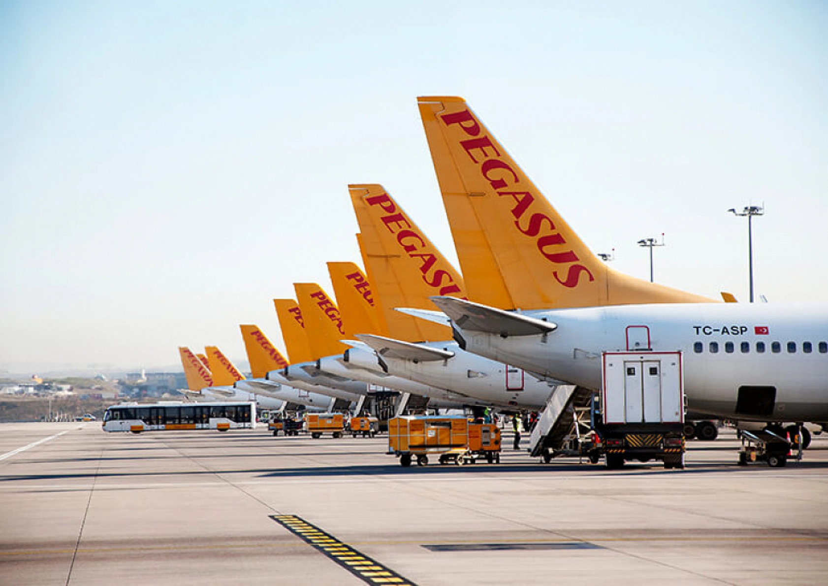 Pegasus'tan Mart Ayı İçin Çılgın Fiyat: Uçuşlar 1 TL!