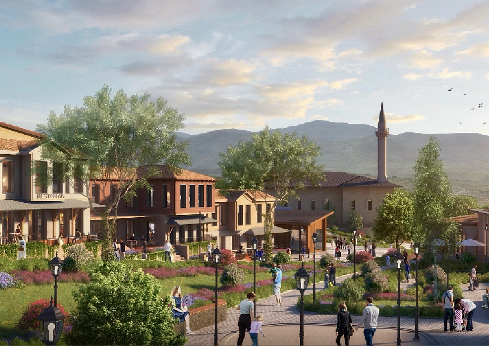 Meclisten iş birliğine onay! Malatya'nın tarihi Lezzet Caddesi'nde restorasyon başlıyor…