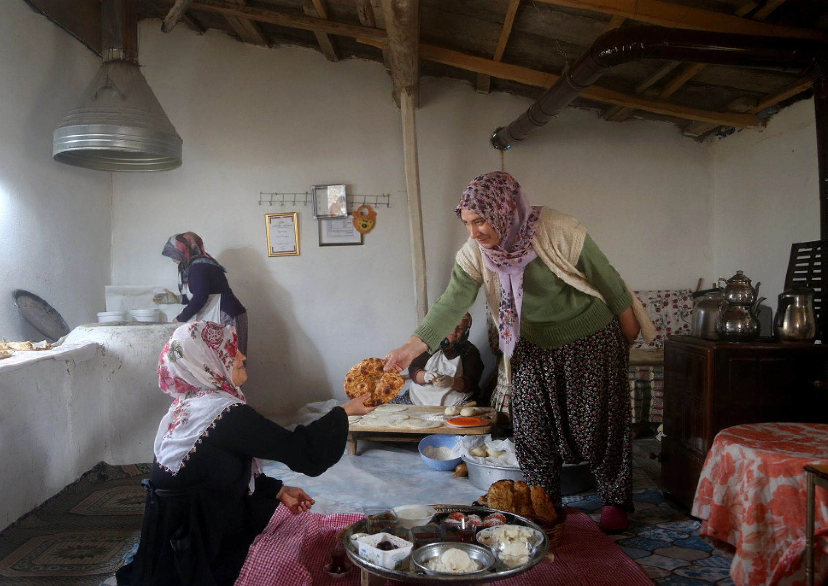 Malatya'da üretiliyor! Hatay, Mersin, Kütahya, İzmir, İstanbul, Eskişehir ve Adıyaman'a gönderiliyor..!