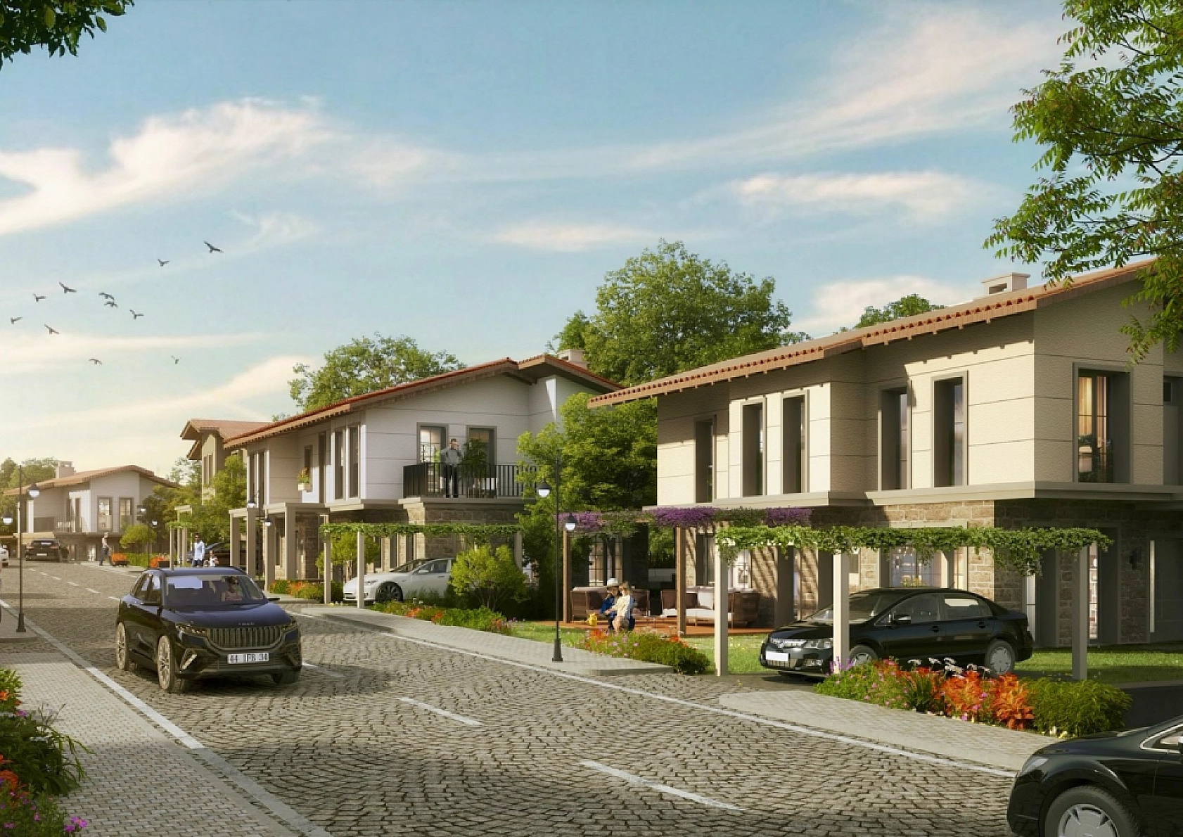 Yeşilyurt, Balkanlarla Yarışacak Bir Güzelliğe Kavuşacak!