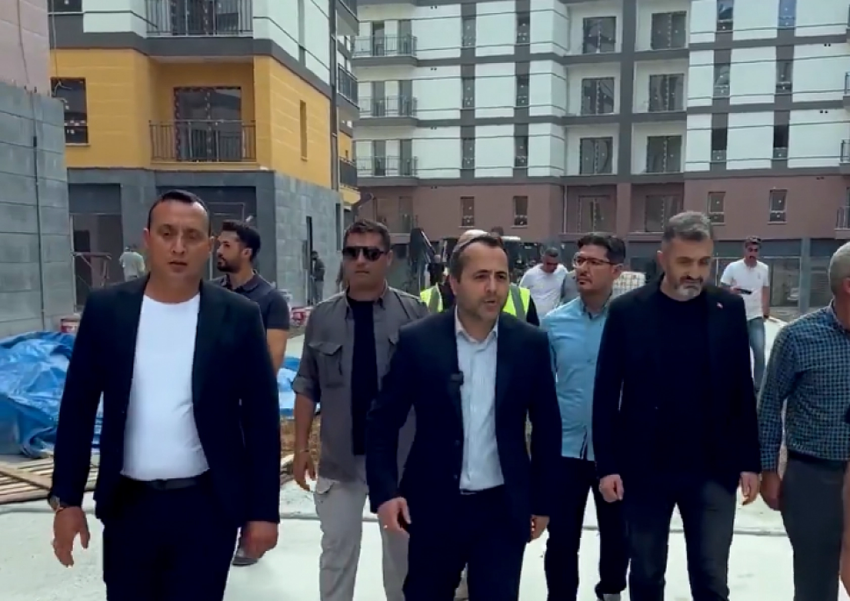 Malatya'da ilk rezerv alan konutları hazır: İşte anahtar teslim tarihi!