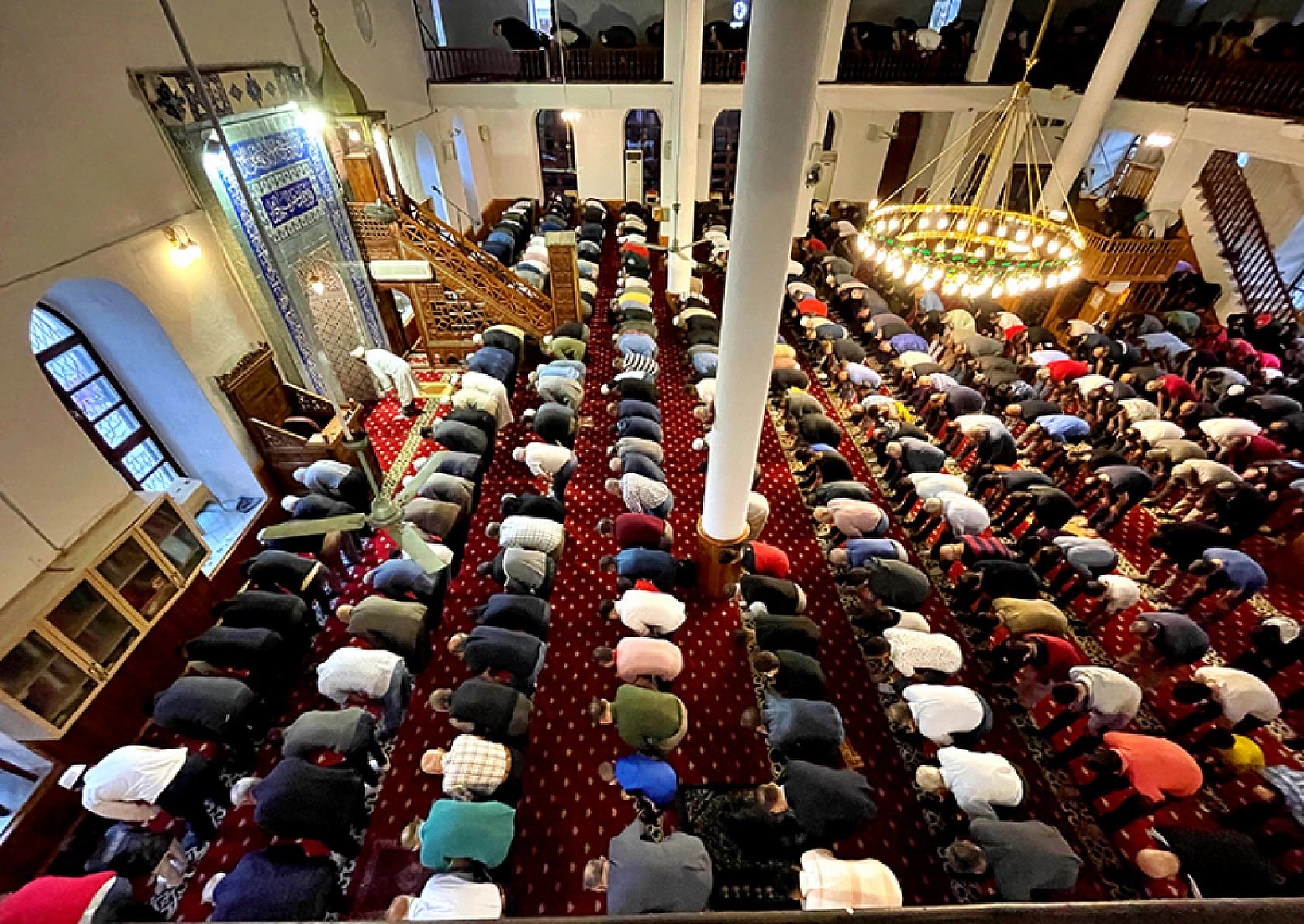 Malatya'da Bayram Namazı Saat Kaçta?