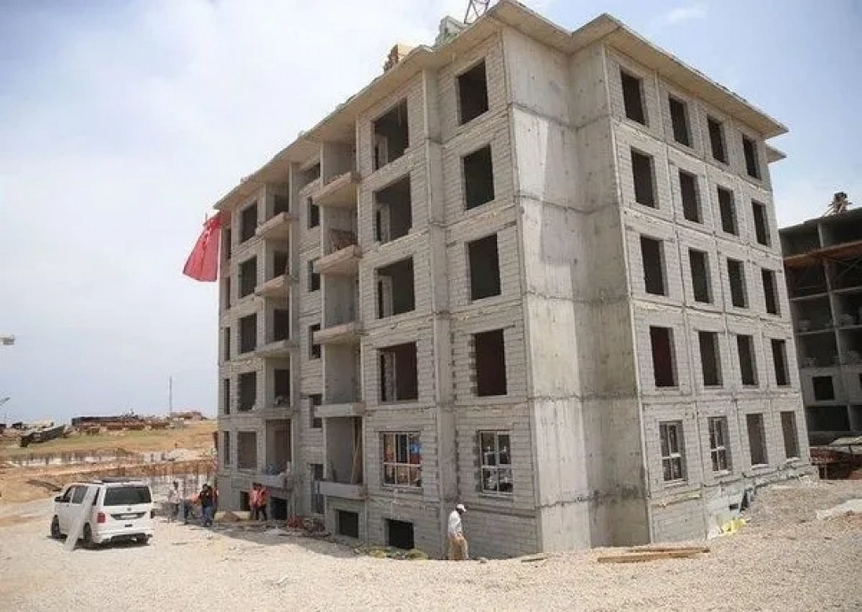 Yerinde Dönüşüm Yapacaklar Dikkat! Metrekare Birim Fiyatları Belli Oldu!