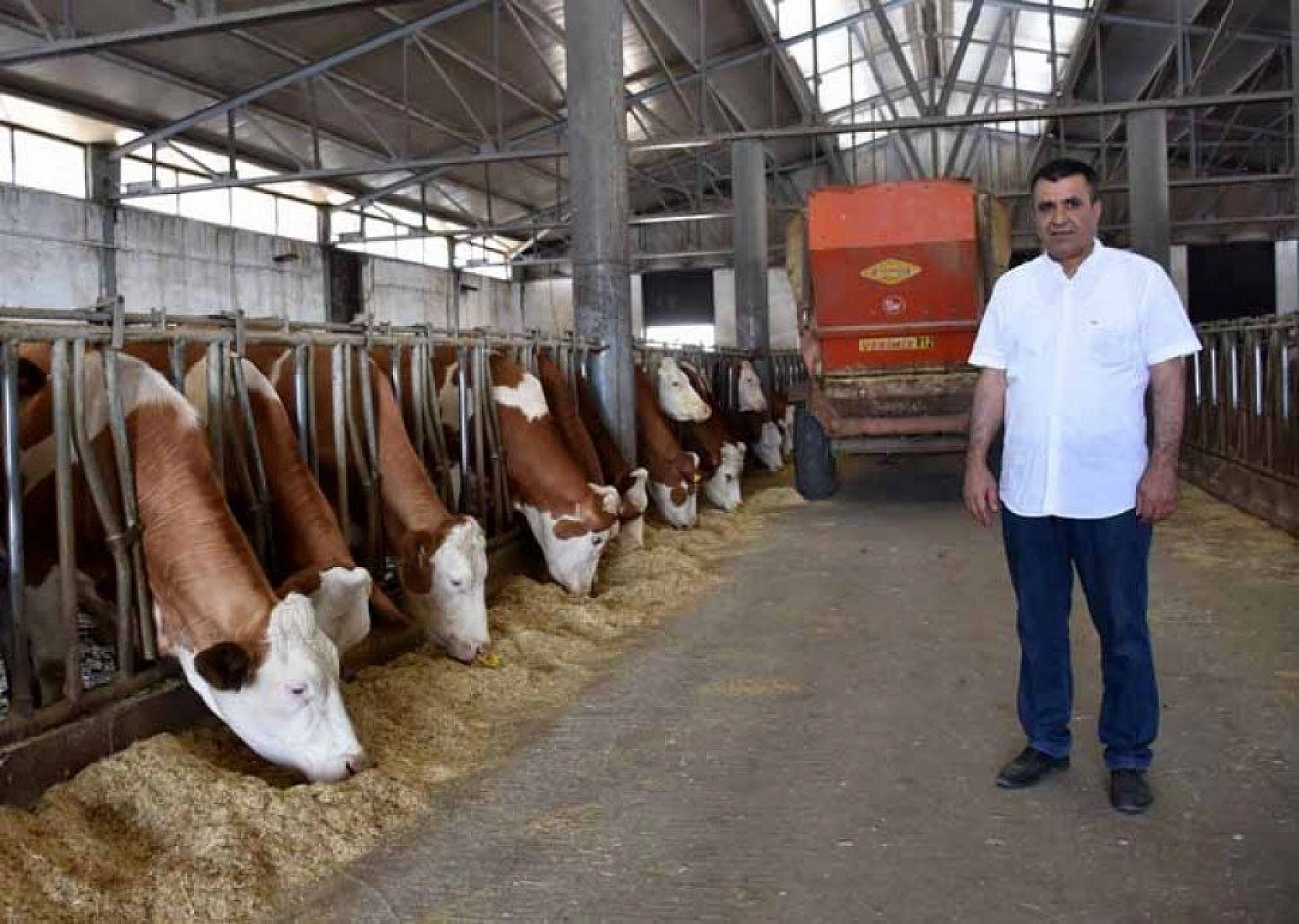 Muş'ta devlet desteğiyle 4,5 milyon liralık tesis