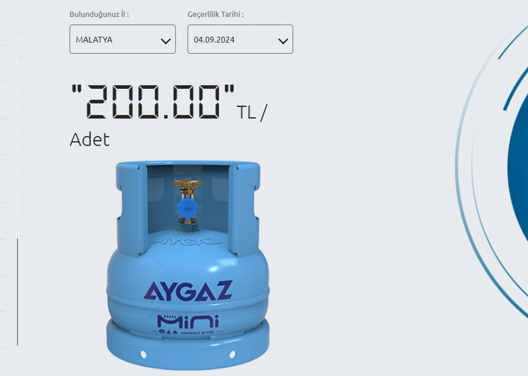 Malatyalılar Güne Zamla Uyandı..! Mutfağa Girmek Artık Lüks!