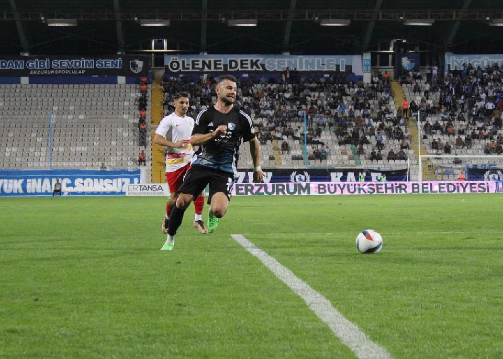 Uçkun: 'Artık Birilerinin Bu İşe El Atması Lazım'