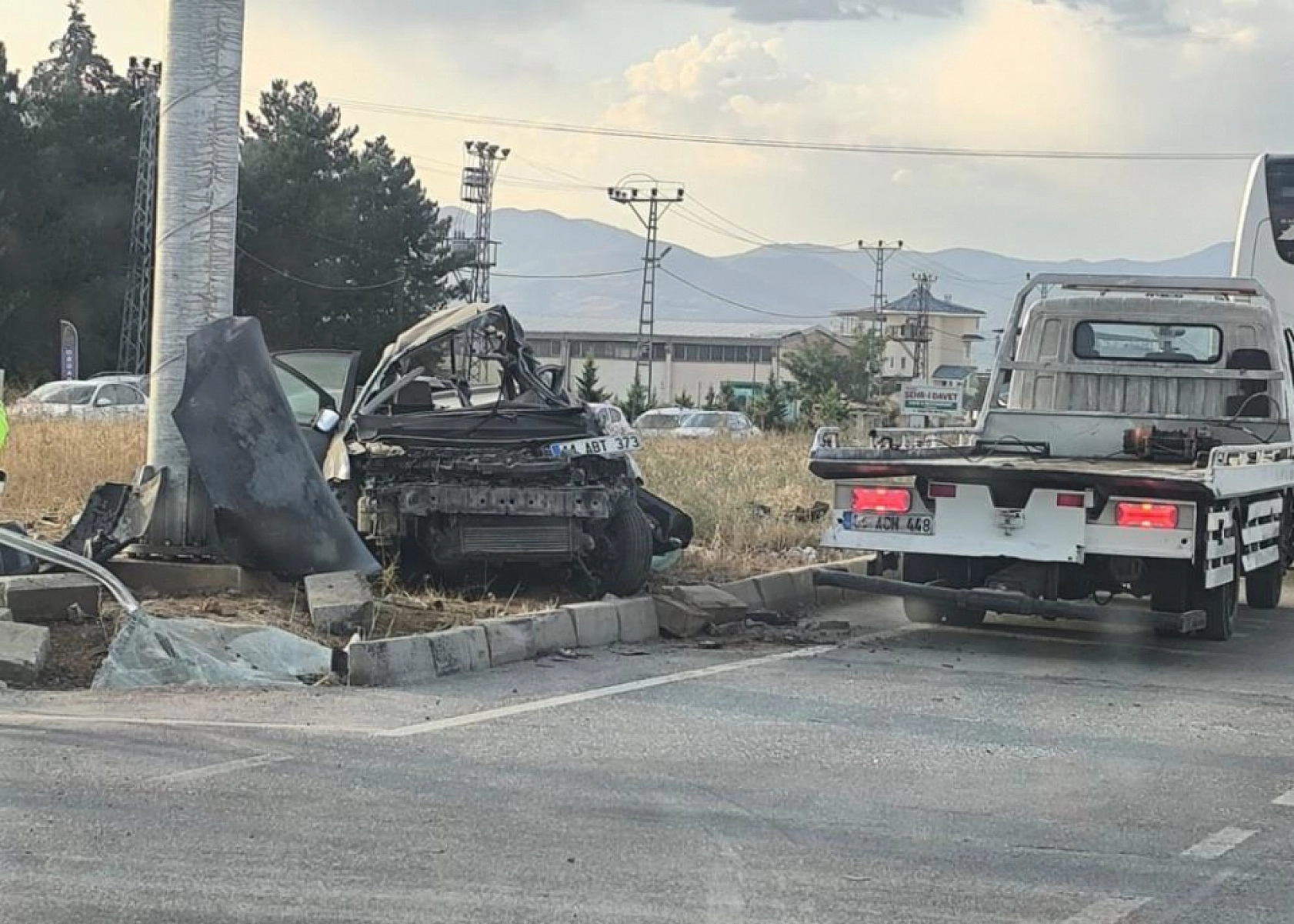 Malatya'da Trafik Kazaları Hayatları Karartmaya Devam Ediyor! Eylül Ayı Trafik Kaza Bilançosu Açıklandı!