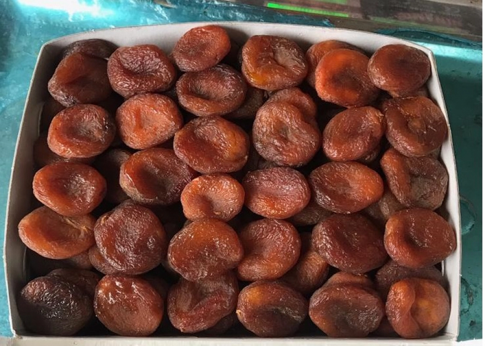 Kuru Kayısı Fiyatı Şaşırttı: Bu Defa Marketler Değil Üretici Kazandı!