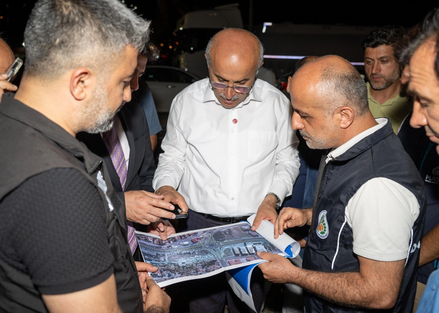 Malatya'da hafta sonuna kadar tamamlanacak... Bekleme süresi 84 saniyeden 48 saniyeye düşürülecek