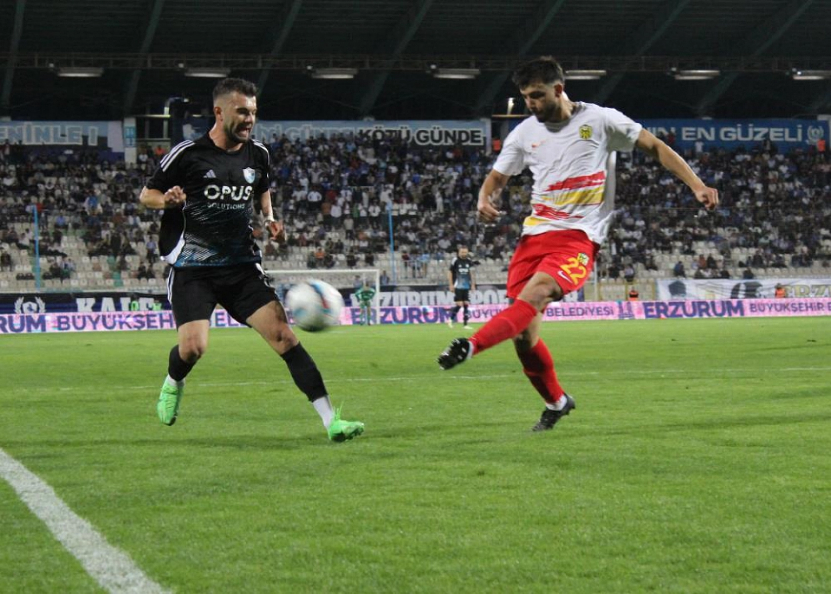 Uçkun: 'Artık Birilerinin Bu İşe El Atması Lazım'