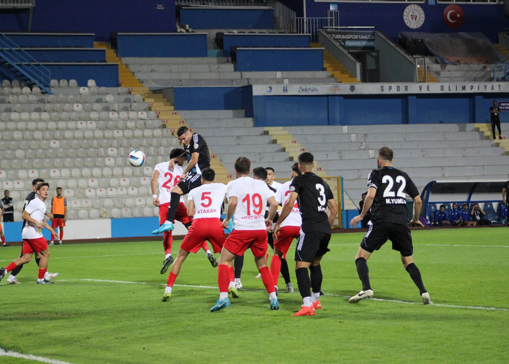 Yeni Malatyaspor'un Yüzü Yine Gülmedi