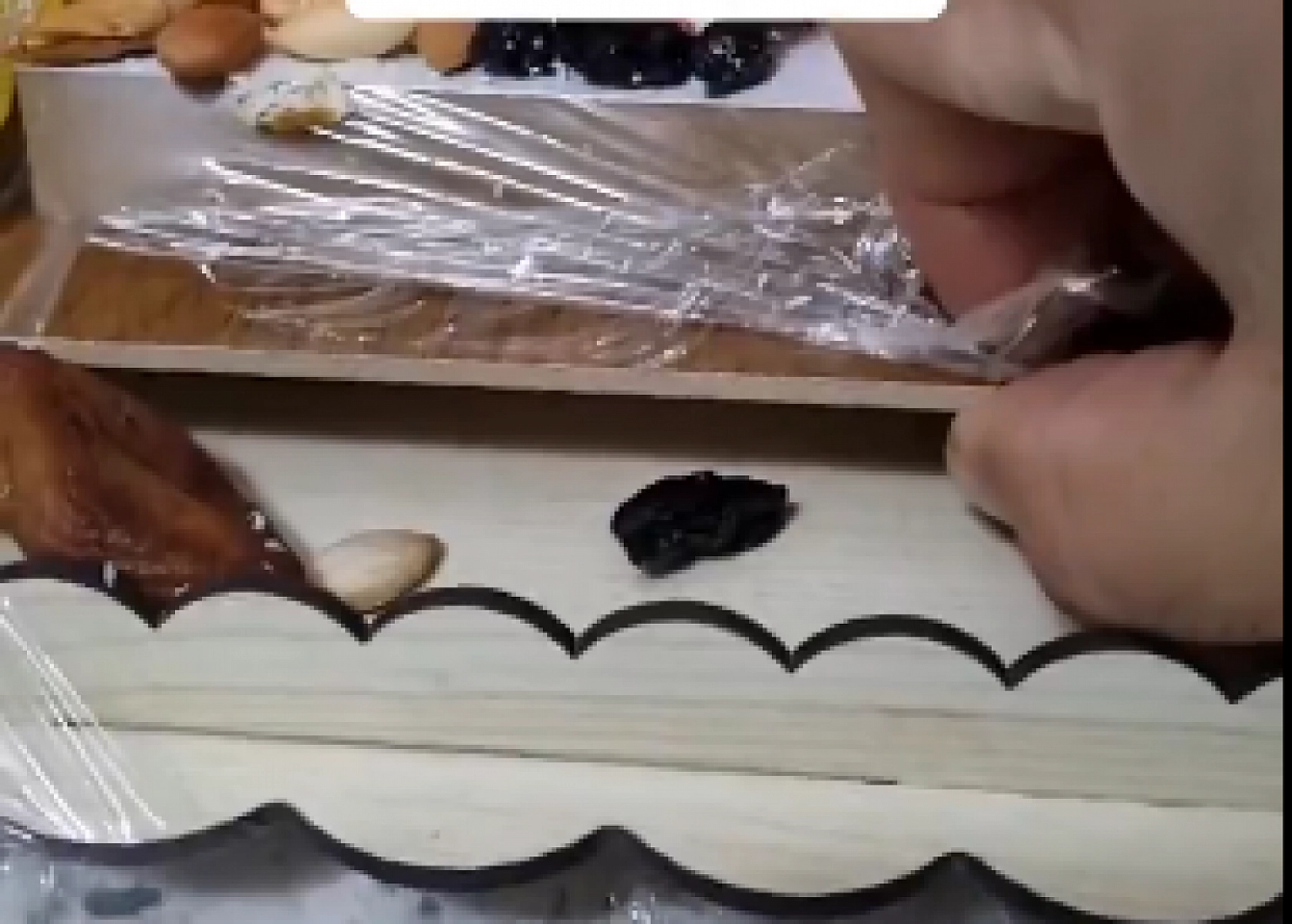 Malatya'da Kuruyemiş Skandalı! Kayısı tabağından bakın ne çıktı | Helal kazanç mı bu?