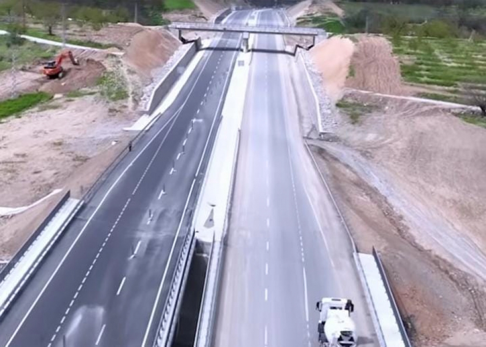 D300 Karayolu Kuzey Çevre Yolu bağlanıyor | İşte 6 şeritli bulvarın açılacağı tarih!