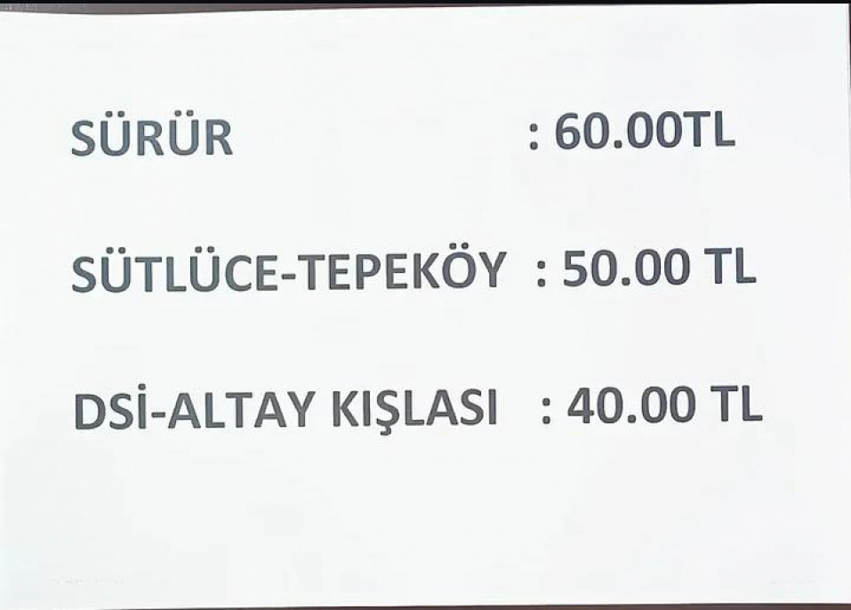 Malatya'da Toplu Taşımaya Zam! Ücretler İki Katına Çıktı…