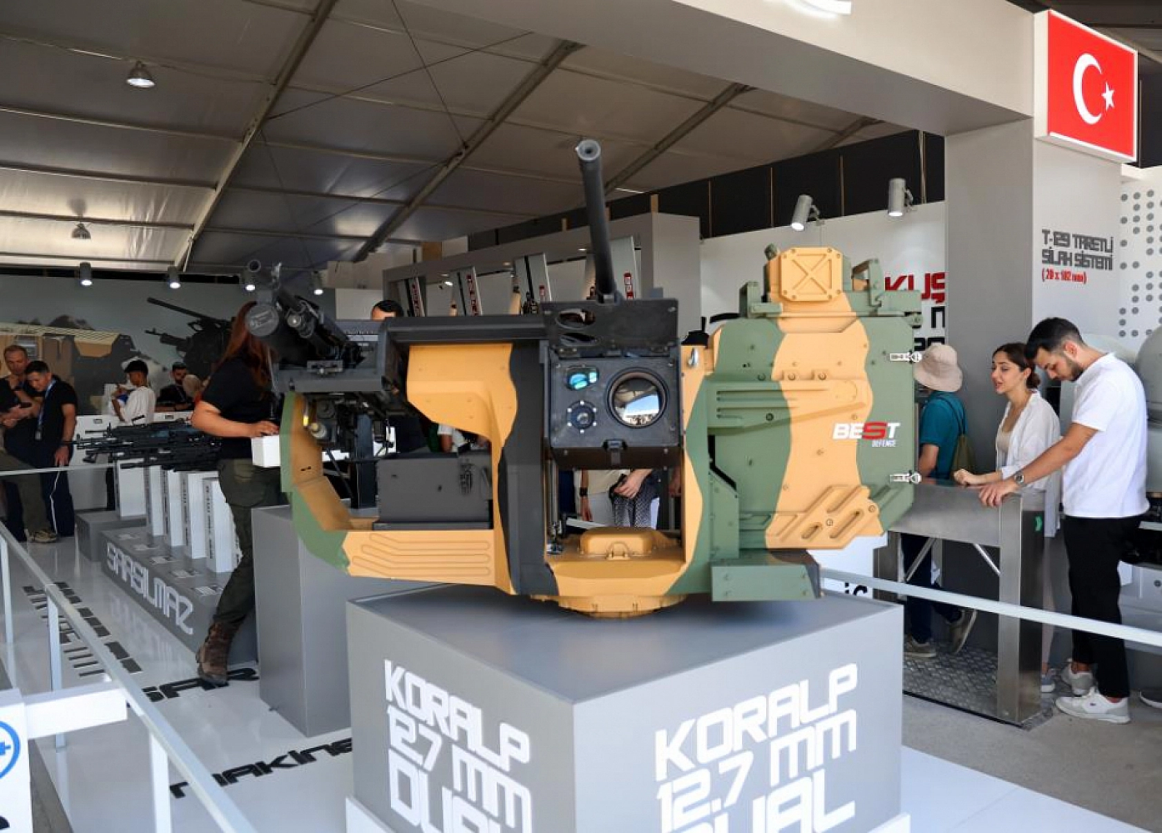 TEKNOFEST ile Türkiye'nin Geleceği Şekilleniyor!