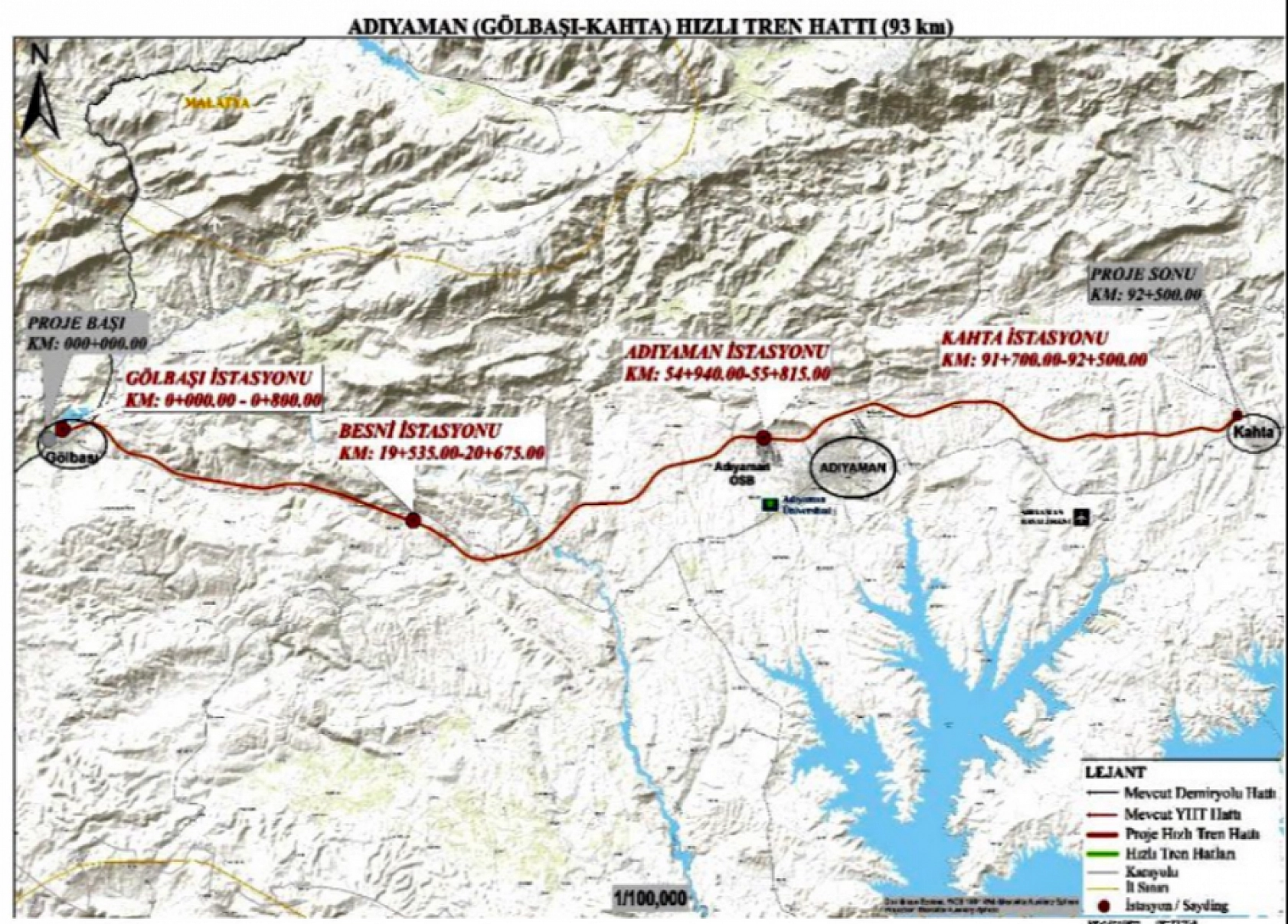 Cumhurbaşkanı Erdoğan açıkladı: Malatya istedi Adıyaman aldı