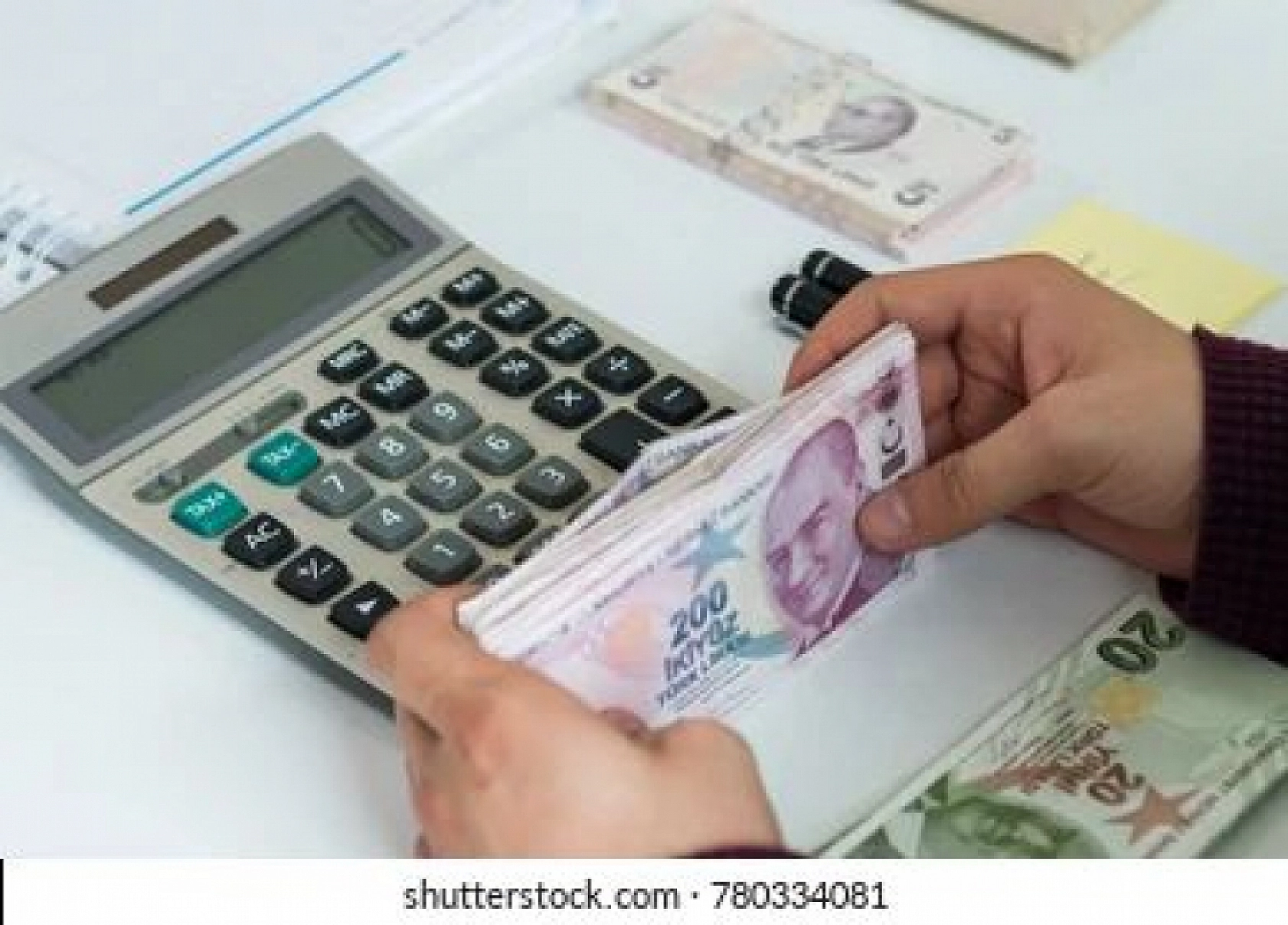 'Gelen Para, Giden Parayla Aynı'!